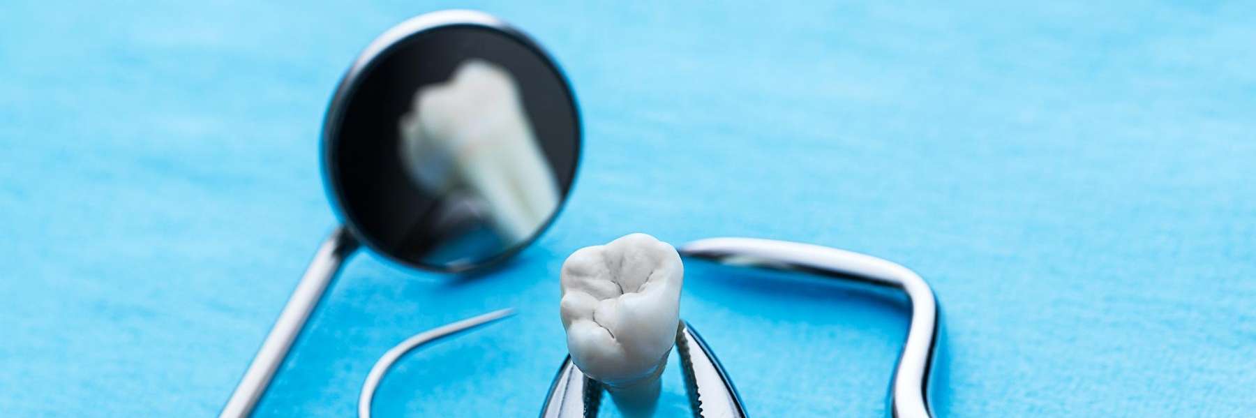 Dental tool used in dental emergency treatment in Lakeland, Fl