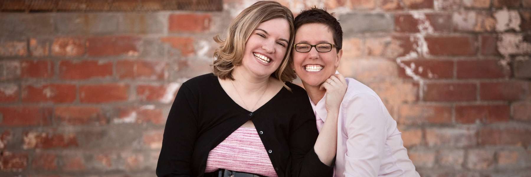 Couple smiling at dentist for implants in Lakeland, FL
